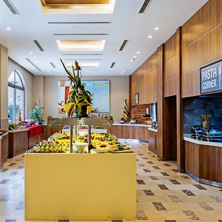 My Ella Bodrum Resort & Spa 무글라 외부 사진