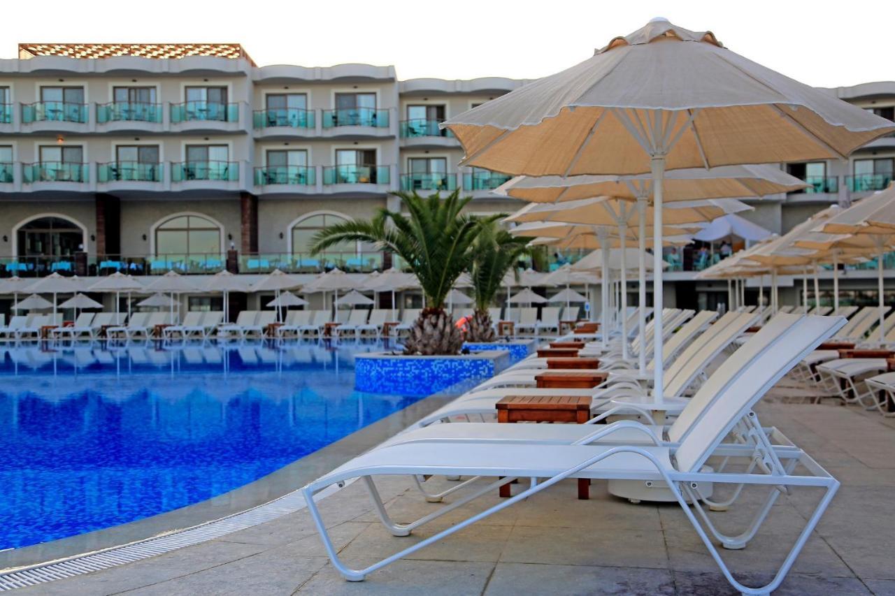 My Ella Bodrum Resort & Spa 무글라 외부 사진