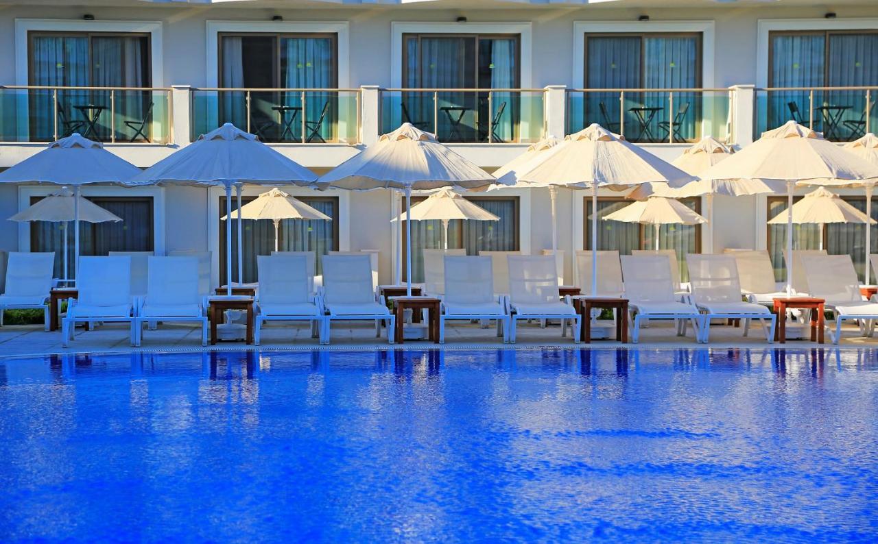 My Ella Bodrum Resort & Spa 무글라 외부 사진