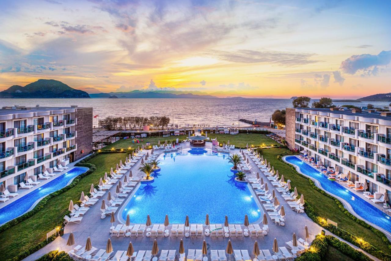 My Ella Bodrum Resort & Spa 무글라 외부 사진