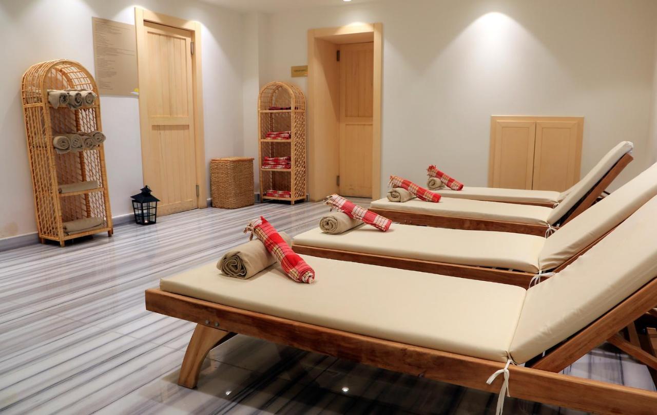 My Ella Bodrum Resort & Spa 무글라 외부 사진