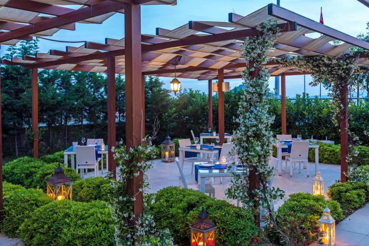 My Ella Bodrum Resort & Spa 무글라 외부 사진