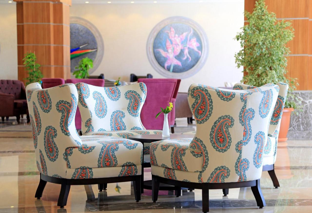 My Ella Bodrum Resort & Spa 무글라 외부 사진