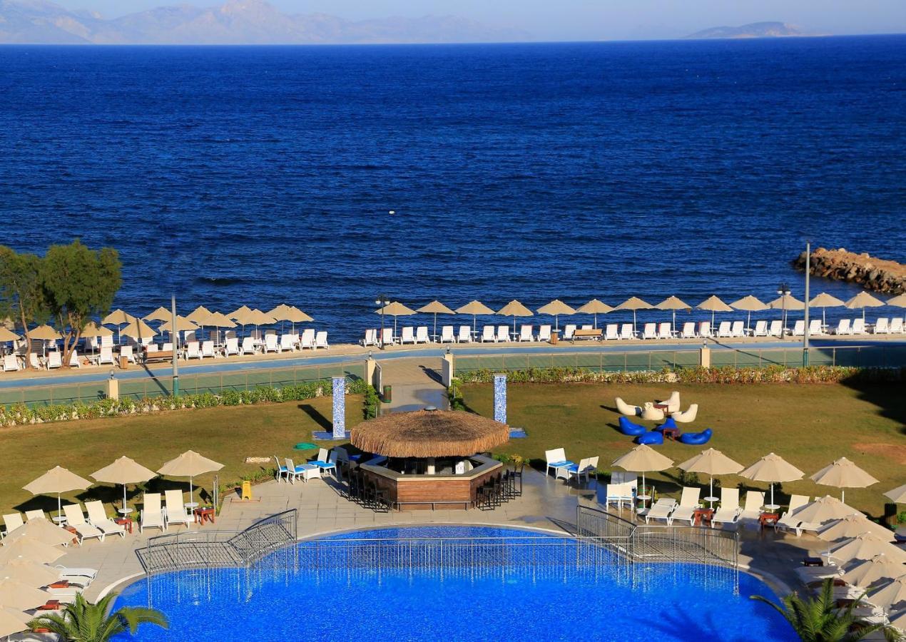 My Ella Bodrum Resort & Spa 무글라 외부 사진