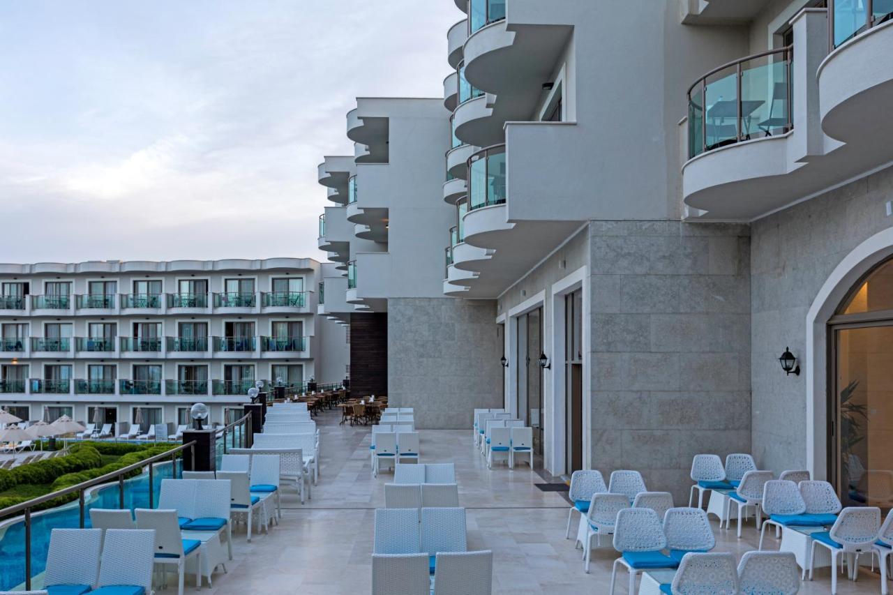 My Ella Bodrum Resort & Spa 무글라 외부 사진
