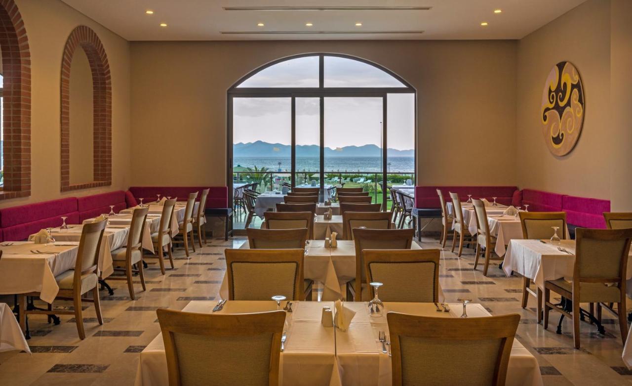My Ella Bodrum Resort & Spa 무글라 외부 사진