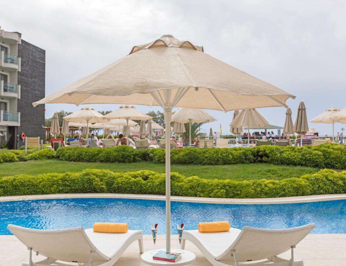My Ella Bodrum Resort & Spa 무글라 외부 사진